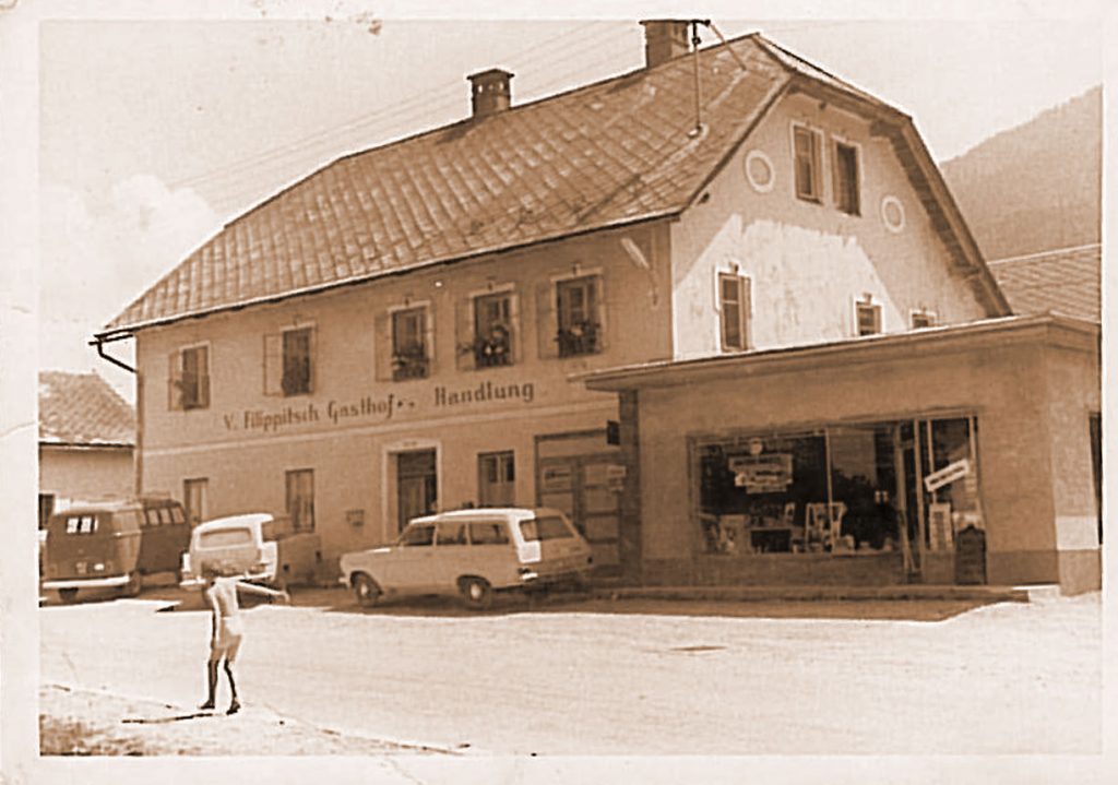 Tröpolacherhof Kaufhaus Filippitsch