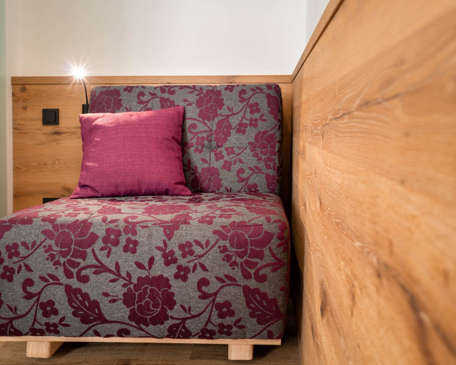 Tröpolacherhof Doppelzimmer Superior Couch