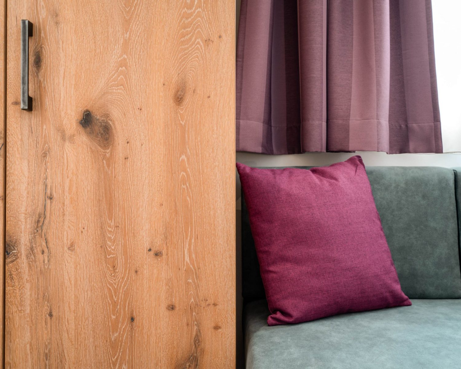 Tröpolacherhof Doppelzimmer Superior Detail