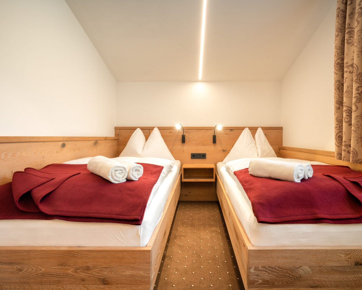 Tröpolacherhof Familienzimmer Zusatzzimmer