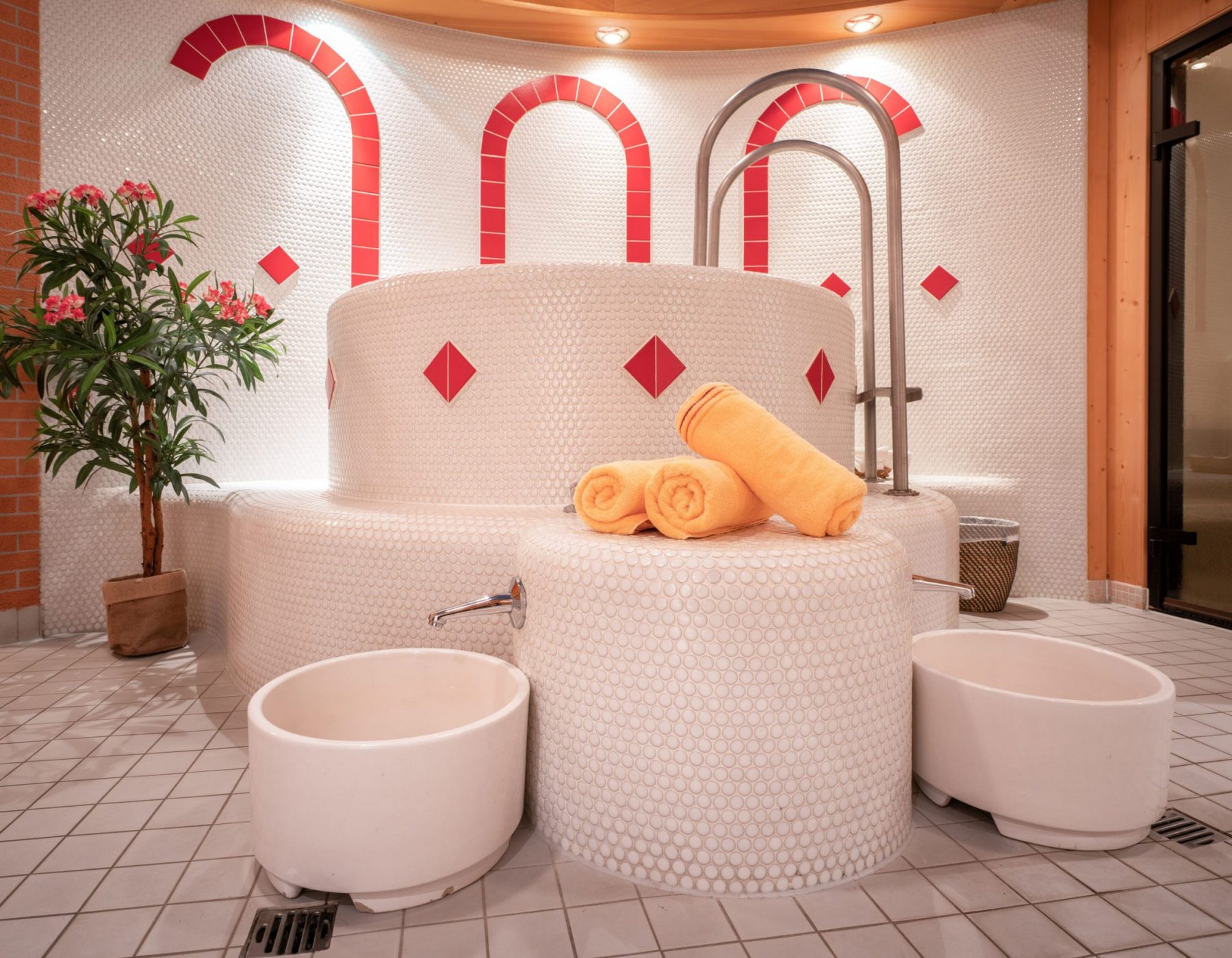 Tröpolacherhof Inklusivleistungen Spa